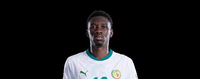 	Ismaïla Sarr 	